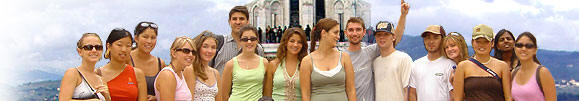 Global Student Experience Study Abroad