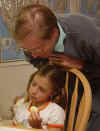 Doting dad.JPG (38272 bytes)