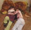 Ever loving cousins.JPG (704265 bytes)