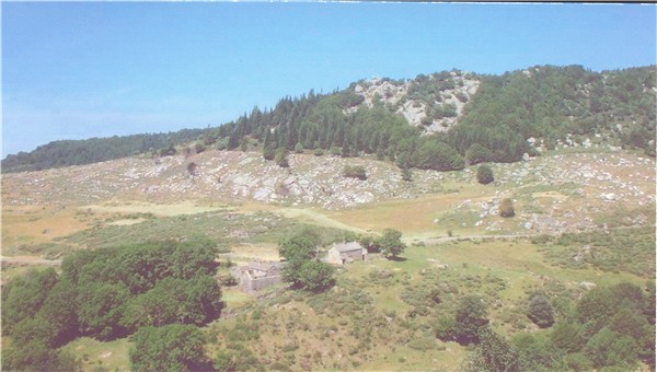 Cevenne Countryside