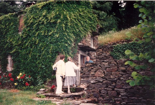 Lafont with Max's Wife (1994)