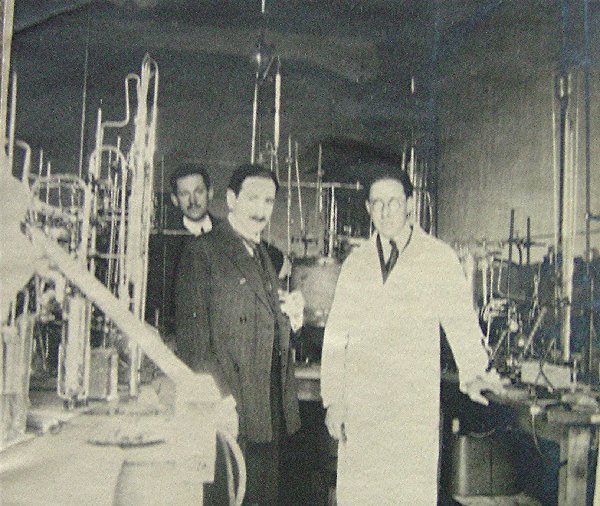 Andre's Chemistry Lab