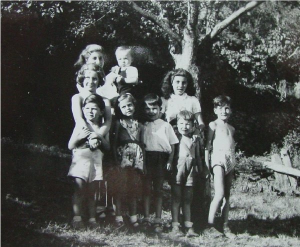 All the Children with Friends