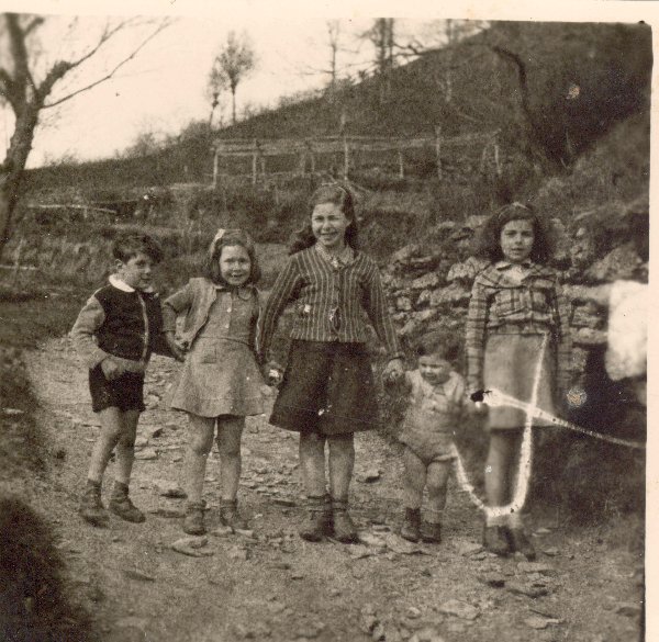 The 5 Juliard Children (1942)