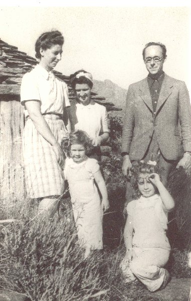 Andre, Denise and Family