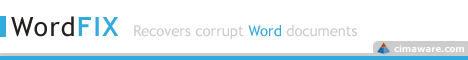 WordFix banner