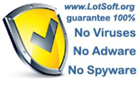 Antivirus Report for Excel Recovery 3.0 on LotSoft.org